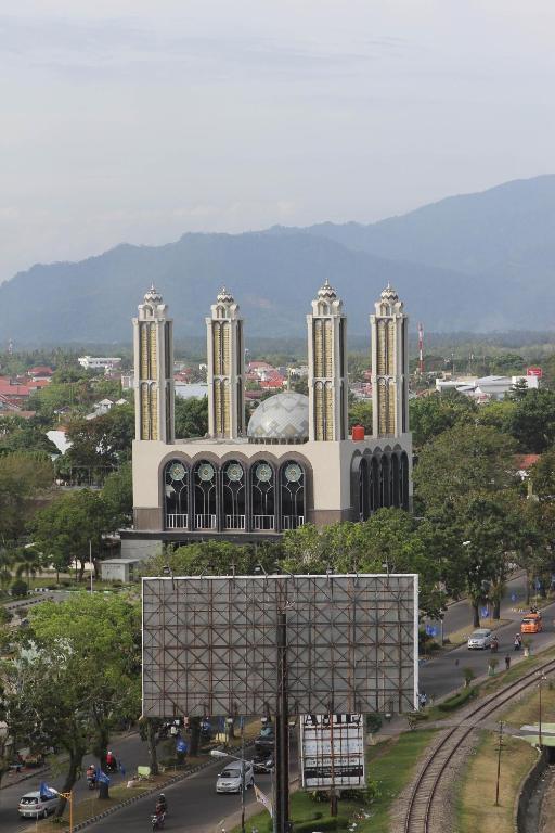 Premier Basko Hotel Padang  Chambre photo
