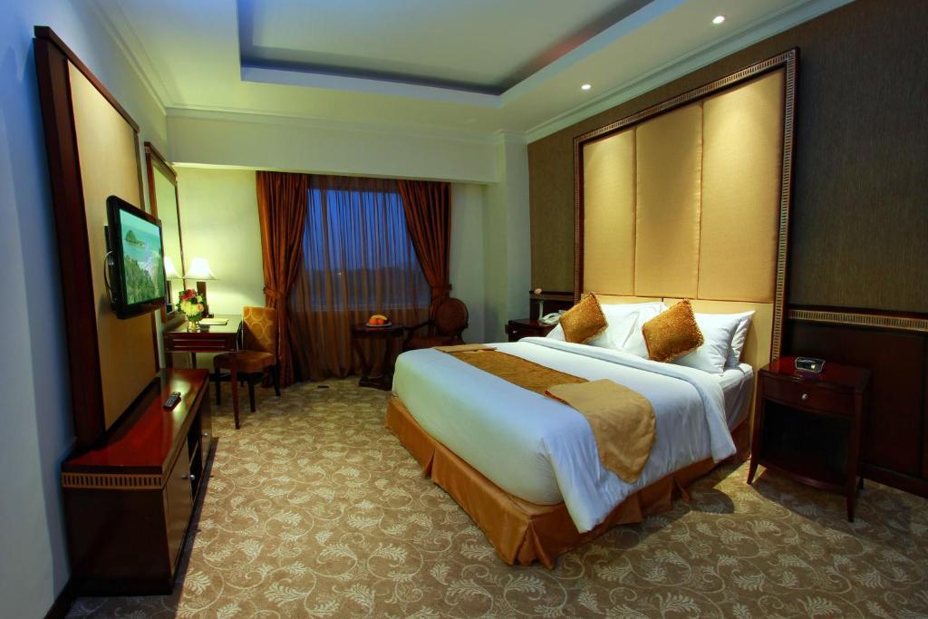 Premier Basko Hotel Padang  Chambre photo